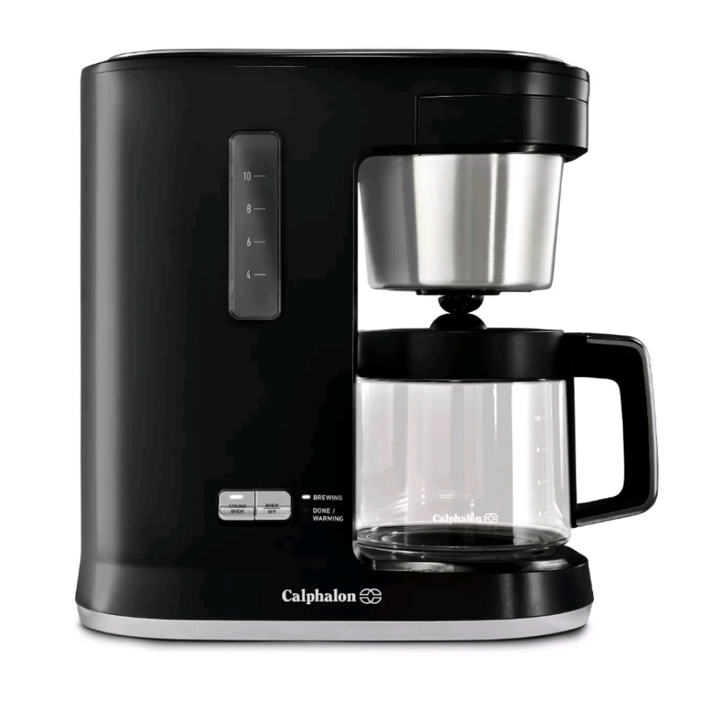 Calphalon Precision Control Coffee Maker